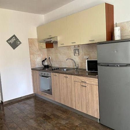 Apartman Toni Novalja Bagian luar foto
