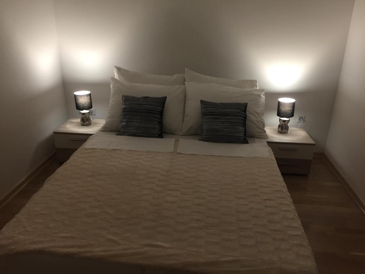 Apartman Toni Novalja Bagian luar foto