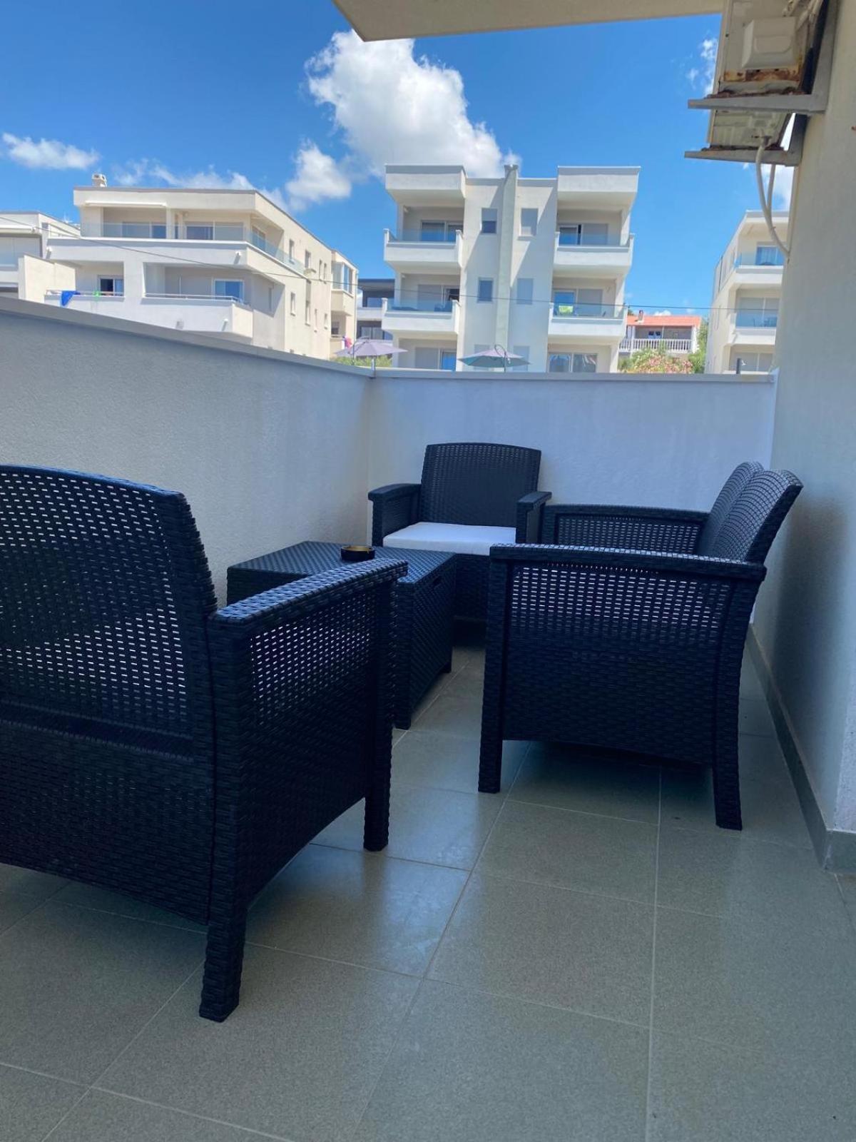 Apartman Toni Novalja Bagian luar foto
