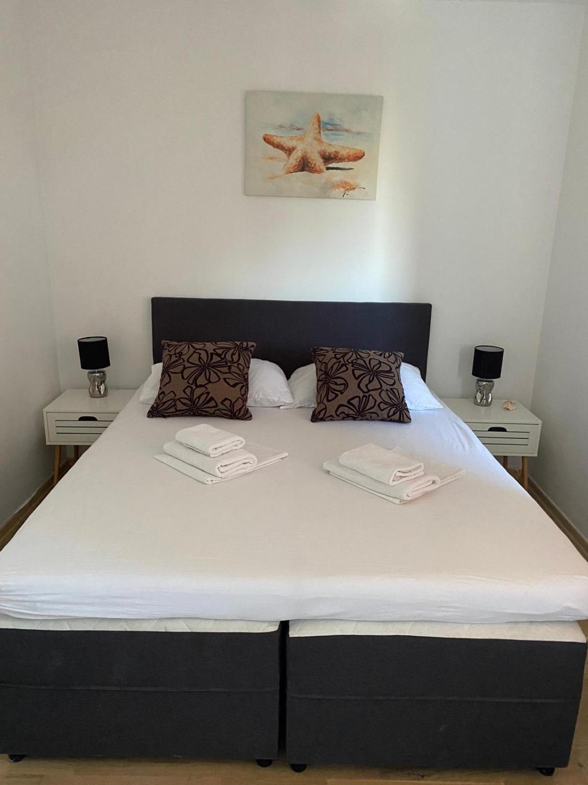 Apartman Toni Novalja Bagian luar foto