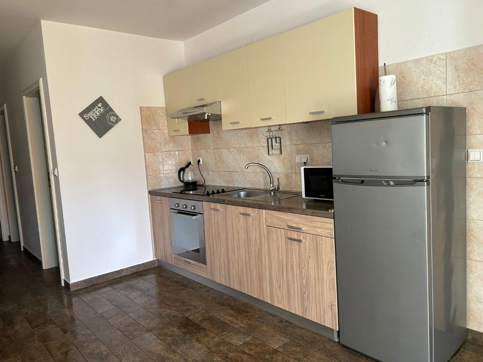 Apartman Toni Novalja Bagian luar foto